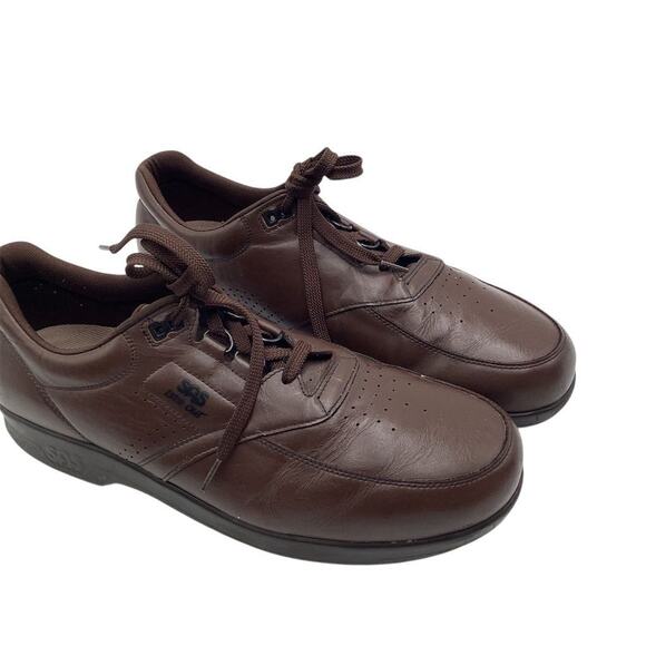 SAS Men\'s Time Out‎ Walking Shoes Brown Size 13.5 Casual Sneaker main image 4